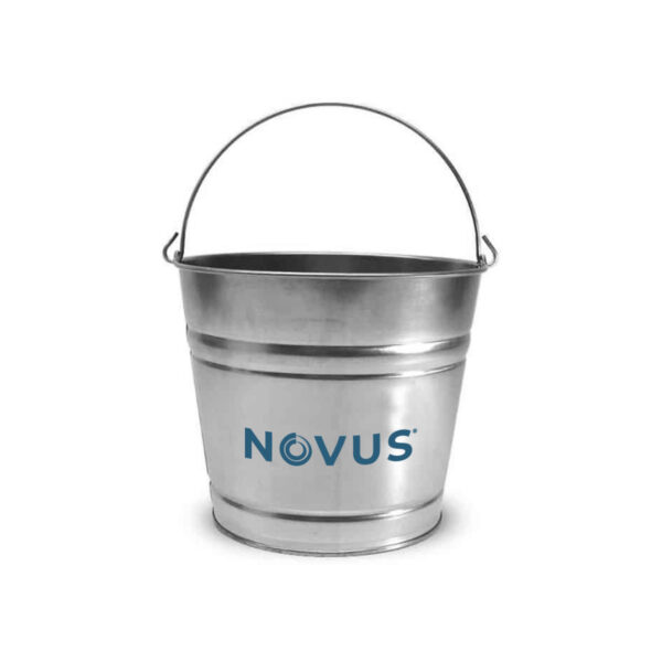 10 QT Steel Bucket