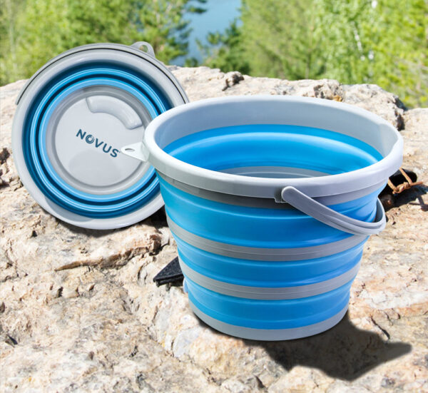 10L Collapsible Bucket