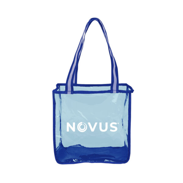 Clear Tote