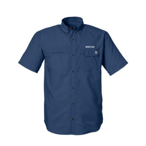 Huk Tide Point Short Sleeve Shirt