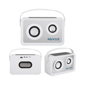 Infinitunes Wireless Speaker and Charger