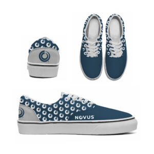 Custom Novus Shoes- Dan