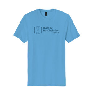 Built By-bis-chelation T-Shirts
